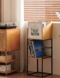 Norstone Vinyl LP Stand – stojak na płyty winylowe