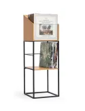 Norstone Vinyl LP Stand – stojak na płyty winylowe