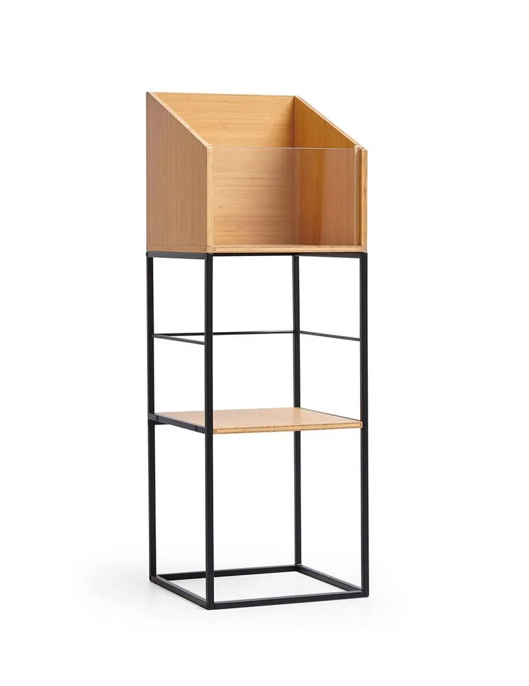 Norstone Vinyl LP Stand – stojak na płyty winylowe