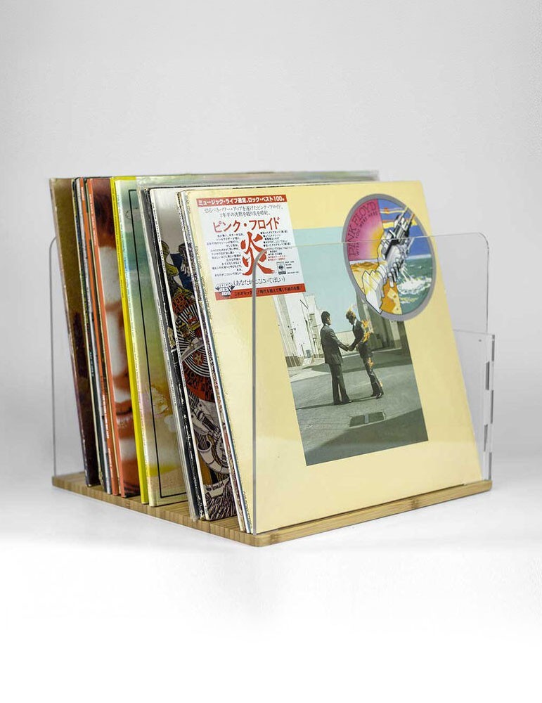 Norstone Vinyl LP R półka na winyle – stojak LP