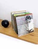 Norstone Vinyl LP R półka na winyle – stojak LP