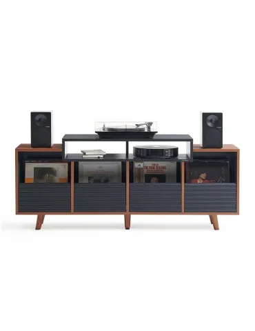 Norstone Stolik na winyle Oslo Vinyl 1600 - stojak na płyty 2