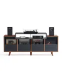 Norstone Stolik na winyle Oslo Vinyl 1600 - stojak na płyty