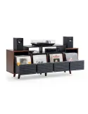 Norstone Stolik na winyle Oslo Vinyl 1600 - stojak na płyty