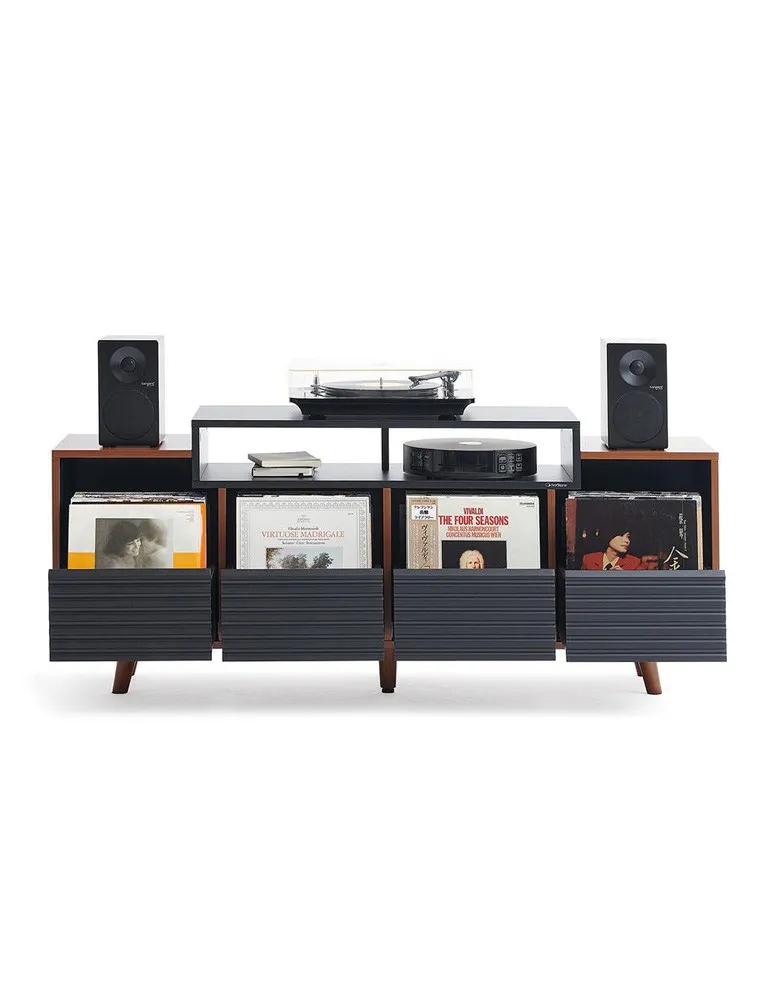 Norstone Stolik na winyle Oslo Vinyl 1600 - stojak na płyty