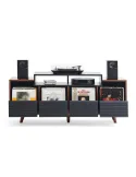 Norstone Stolik na winyle Oslo Vinyl 1600 - stojak na płyty