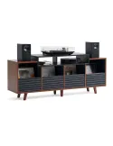 Norstone Stolik na winyle Oslo Vinyl 1600 - stojak na płyty