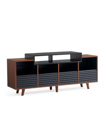 Norstone Stolik na winyle Oslo Vinyl 1600 - stojak na płyty