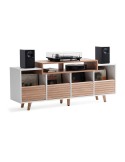 Norstone Stolik na winyle Oslo Vinyl 1600 - stojak na płyty