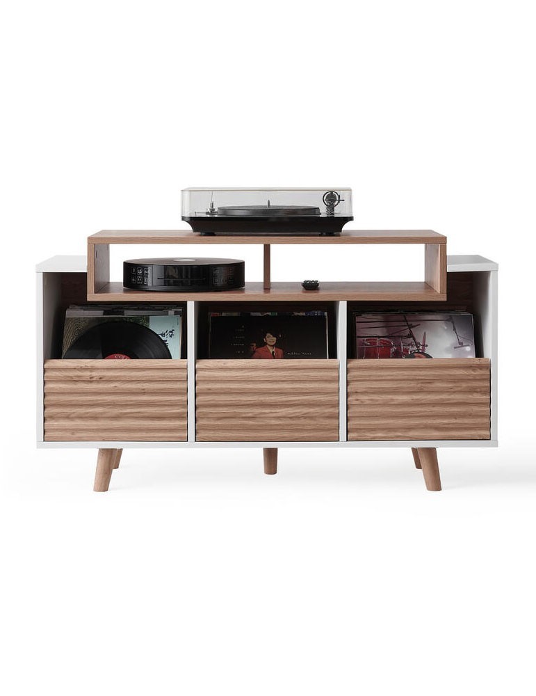 Norstone Oslo Vinyl 1200 – stolik na winyle do gramofonu