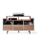 Norstone Oslo Vinyl 1200 – stolik na winyle do gramofonu