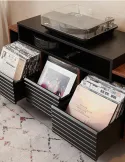 Norstone Oslo Vinyl 1200 – stolik na winyle do gramofonu