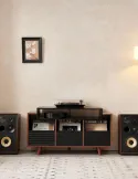 Norstone Oslo Vinyl 1200 – stolik na winyle do gramofonu