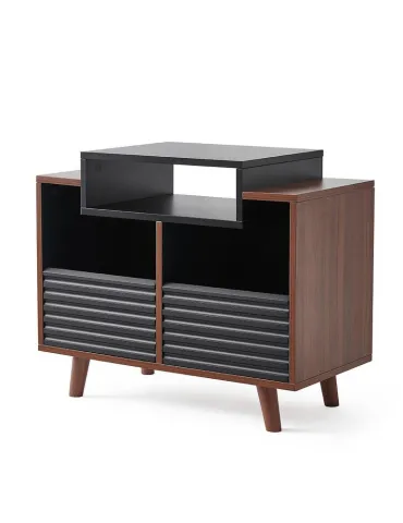 Norstone Oslo Vinyl 800 – stolik na winyle do salonu