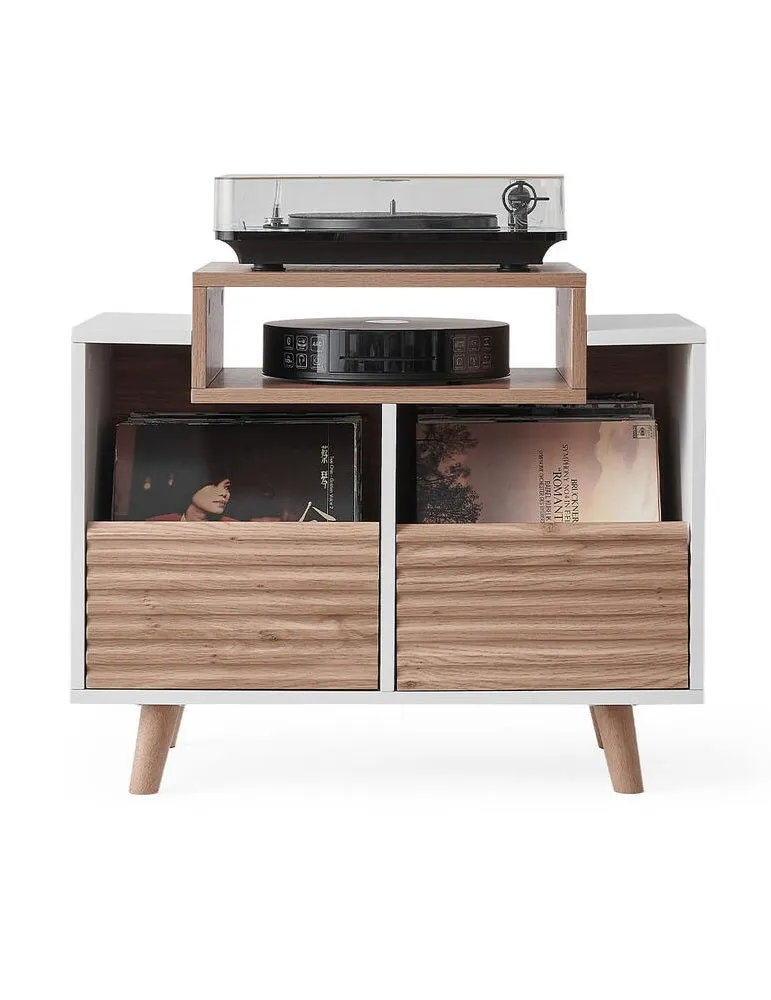Norstone Oslo Vinyl 800 – stolik na winyle do salonu