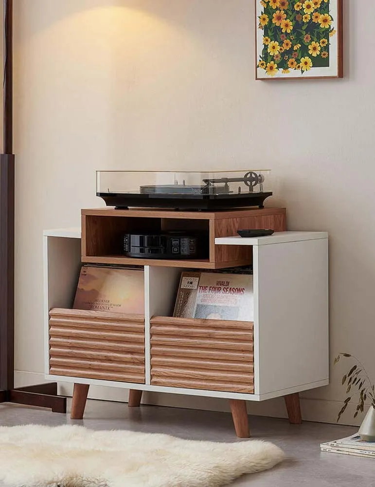 Norstone Oslo Vinyl 800 – stolik na winyle do salonu