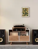 Norstone Oslo Vinyl 800 – stolik na winyle do salonu