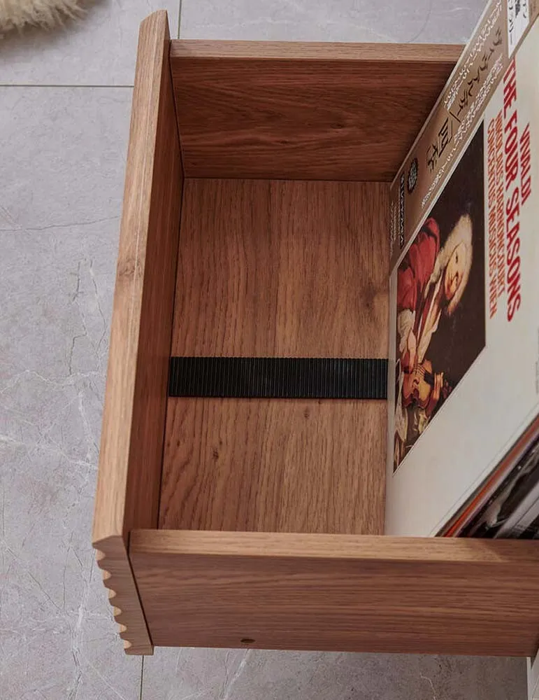 Norstone Oslo Vinyl 800 – stolik na winyle do salonu