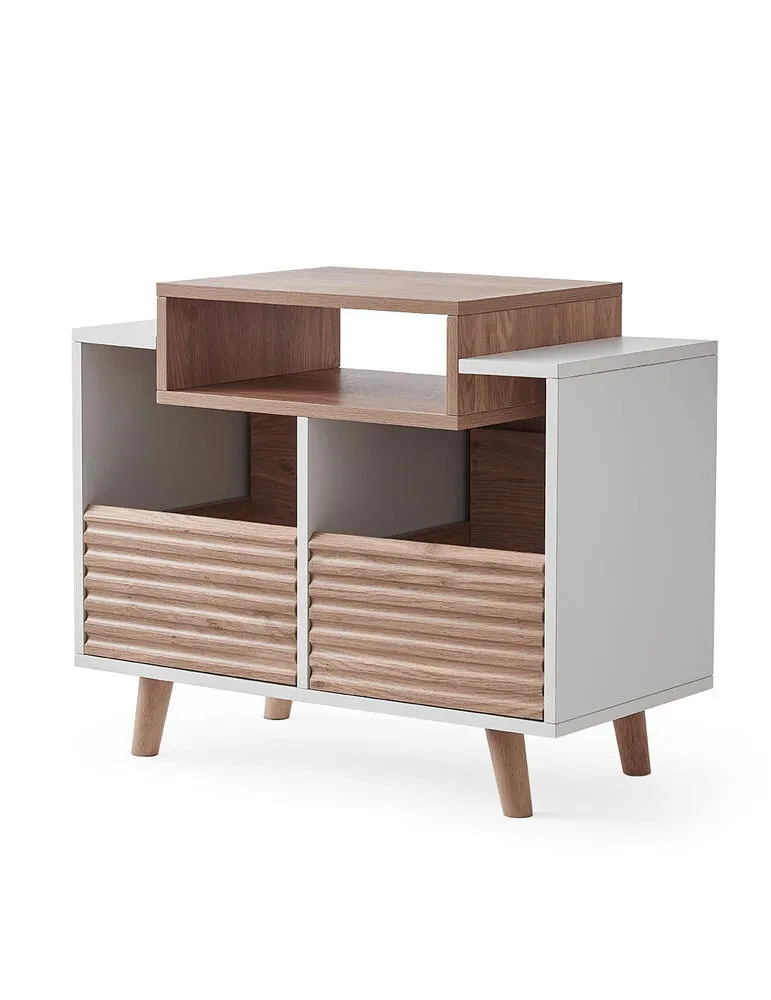 Norstone Oslo Vinyl 800 – stolik na winyle do salonu