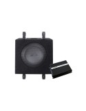 Wzmacniacz DSP i subwoofer ALPINE | Mercedes Sprinter 907/910