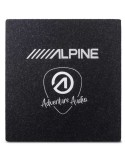 Wzmacniacz DSP i subwoofer ALPINE | Volkswagen Crafter 2