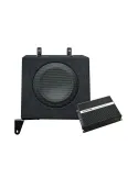 Wzmacniacz DSP i subwoofer ALPINE | Ford Transit 7 Custom
