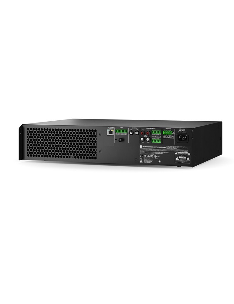 DALI PHANTOM CI AMP-2500 DSP Wzmacniacz zintegrowany