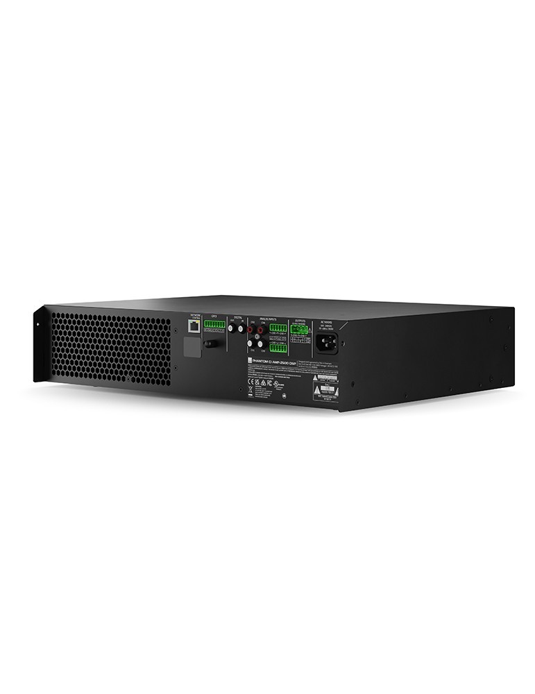 DALI PHANTOM CI AMP-2500 DSP Wzmacniacz zintegrowany