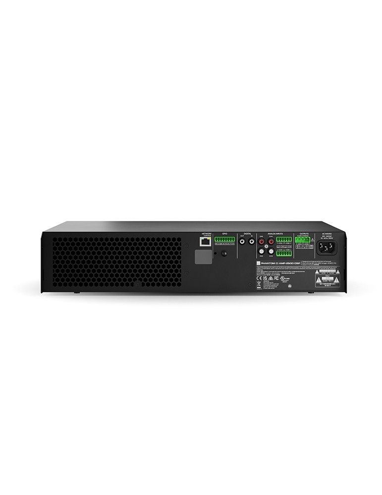 DALI PHANTOM CI AMP-2500 DSP Wzmacniacz zintegrowany