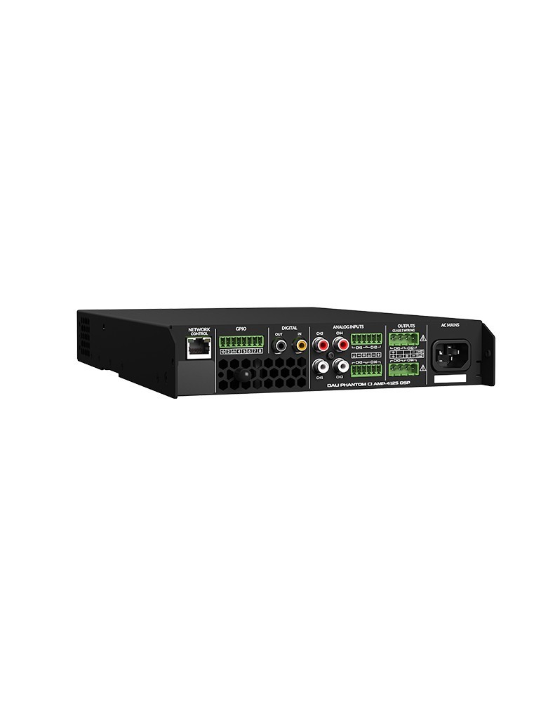 DALI PHANTOM CI AMP-4125 DSP Wzmacniacz zintegrowany