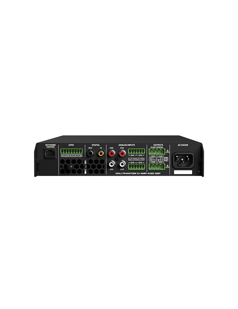 DALI PHANTOM CI AMP-4125 DSP Wzmacniacz zintegrowany