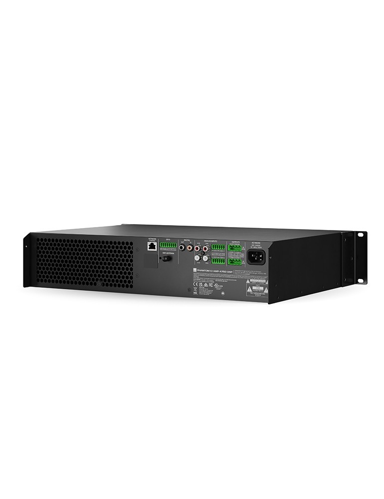 DALI PHANTOM CI AMP-4750 DSP Wzmacniacz zintegrowany