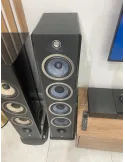 Focal Vestia N3 czarna | kolumny podłogowe Hi-Fi | FOCAL