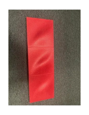 Maskownica Mu-so Qb Vibrant Red | czerwona osłona | NAIM