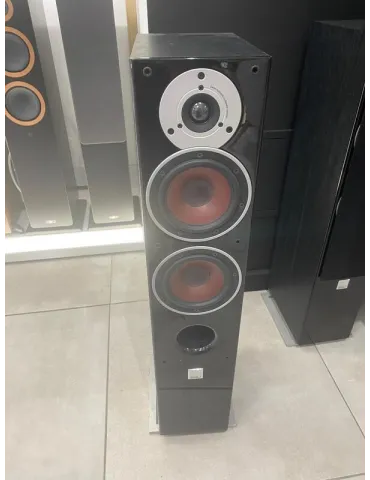 Dali zensor 5 ax czarne | aktywne hi-fi | bluetooth | DALI