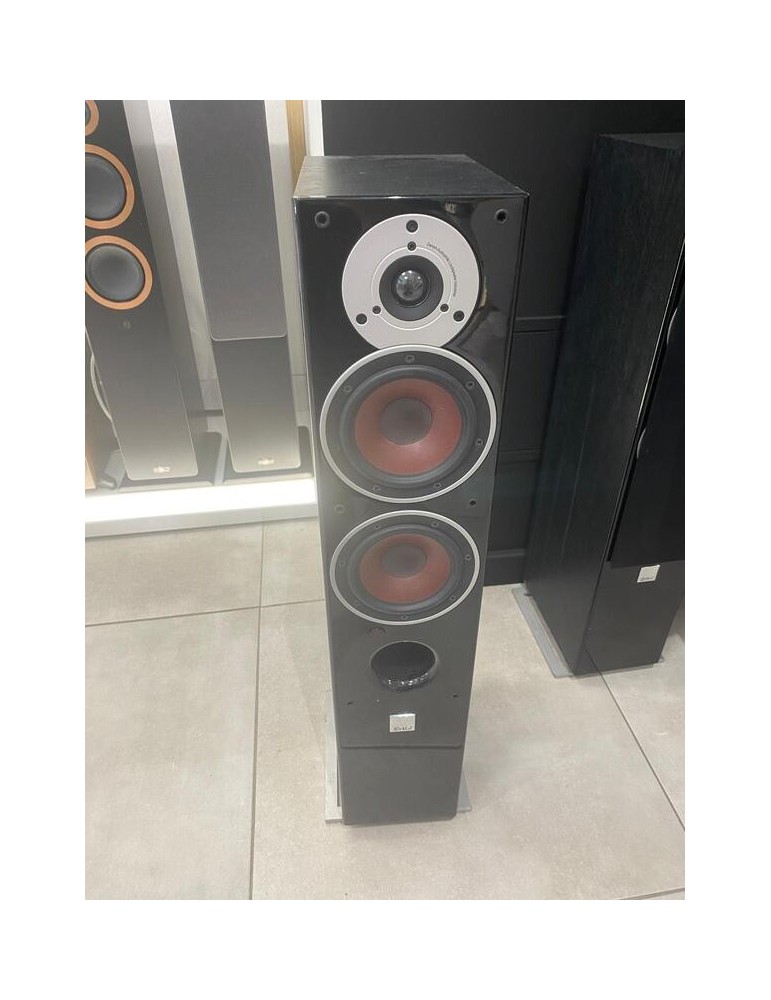 Dali zensor 5 ax czarne | aktywne hi-fi | bluetooth | DALI