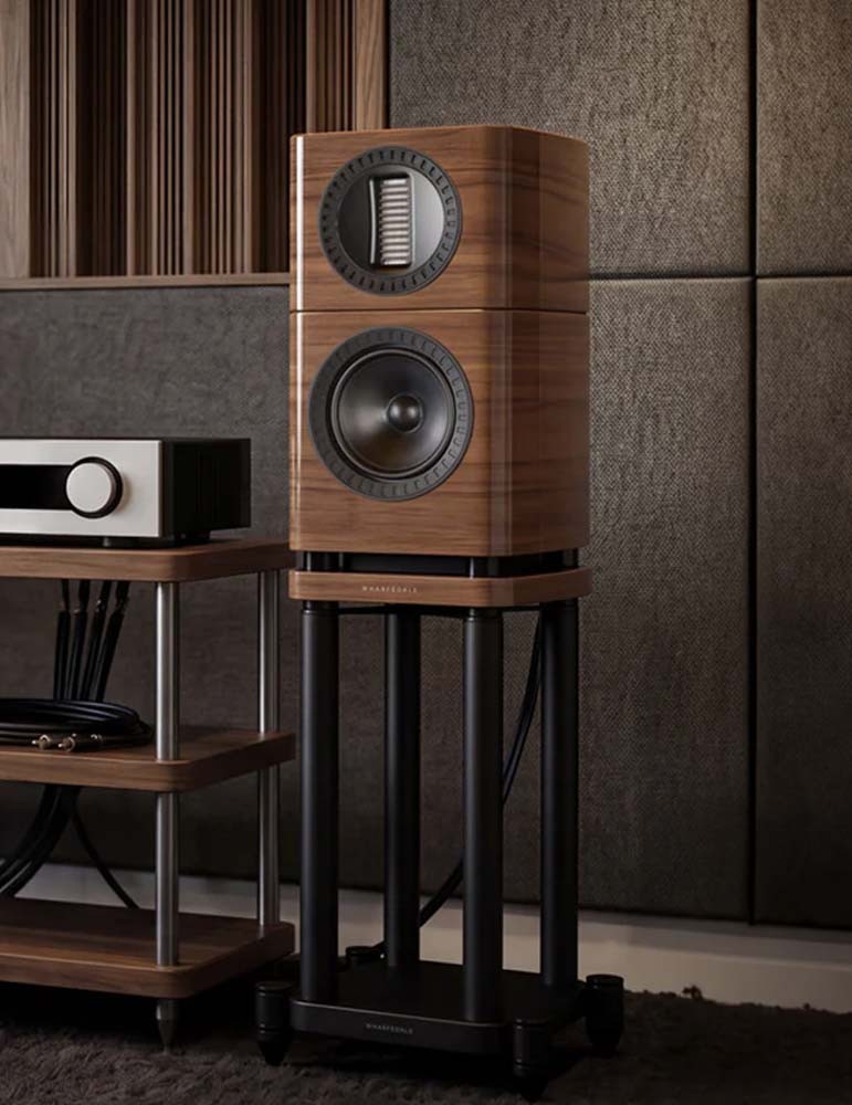Wharfedale Elysian 1R - Kolumny Podstawkowe Premium