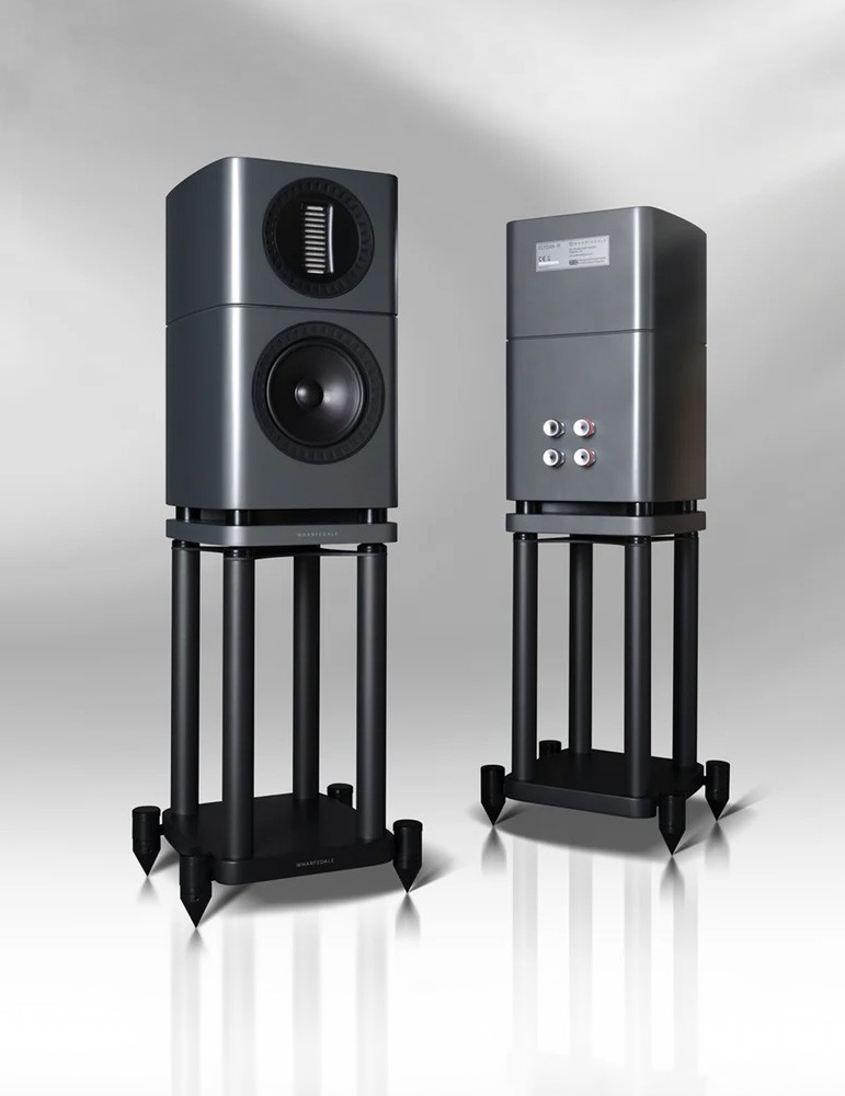 Wharfedale Elysian 1R - Kolumny Podstawkowe Premium