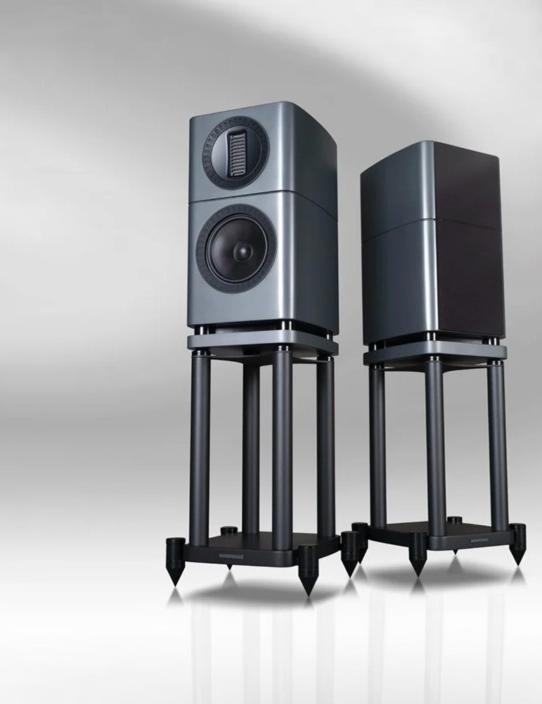 Wharfedale Elysian 1R - Kolumny Podstawkowe Premium