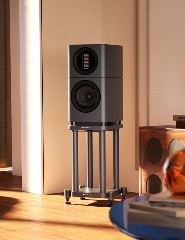 Wharfedale Elysian 1R - Kolumny Podstawkowe Premium