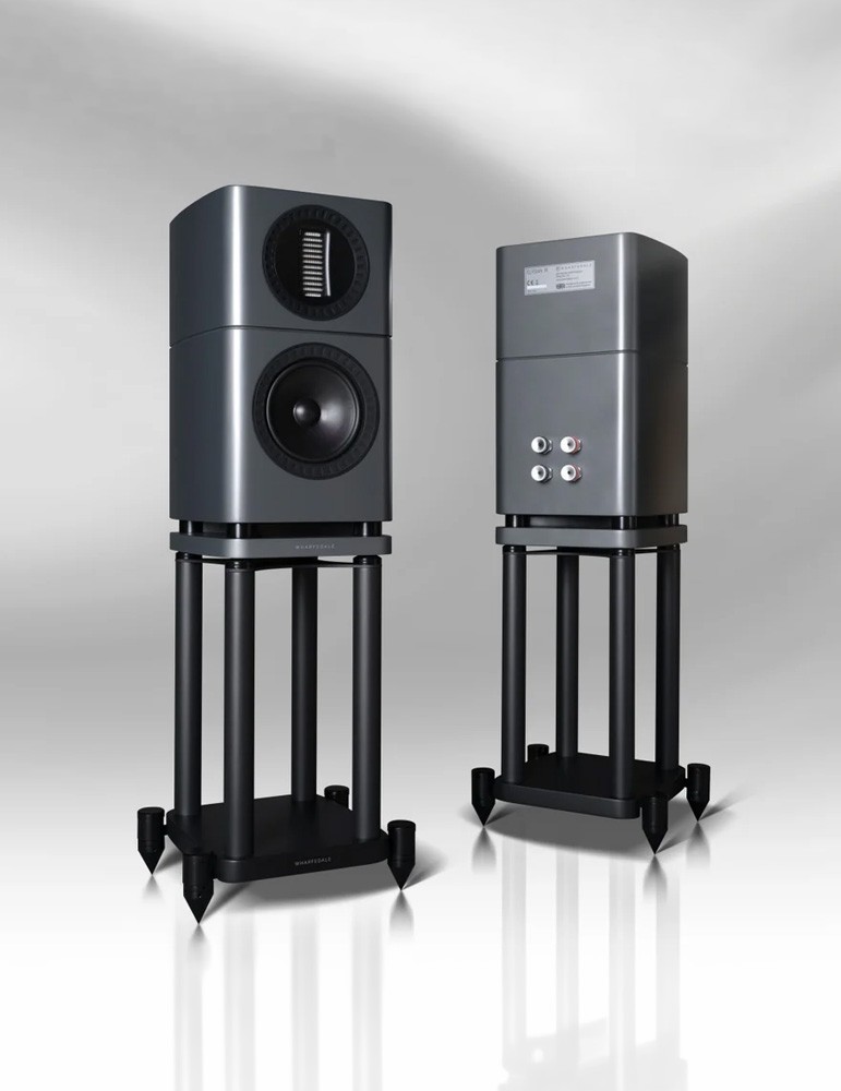 Wharfedale Elysian 1R - Dedykowane stojaki głośnikowe