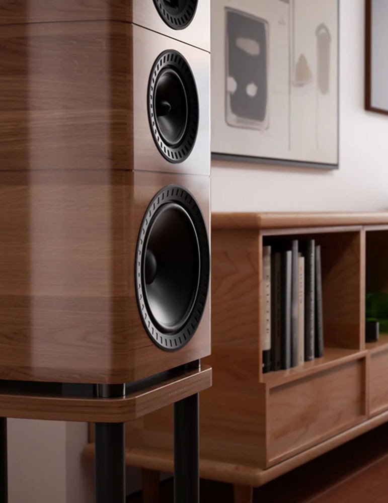 Wharfedale Elysian 2R - Kolumny Podstawkowe Premium