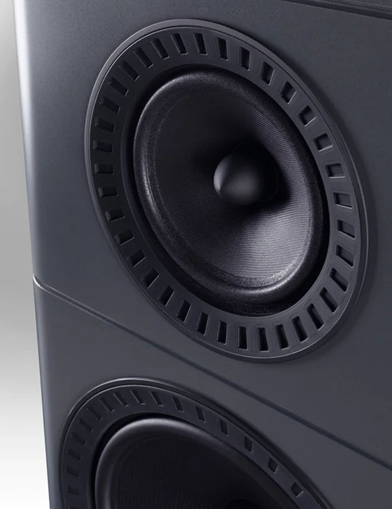 Wharfedale Elysian 2R - Kolumny Podstawkowe Premium