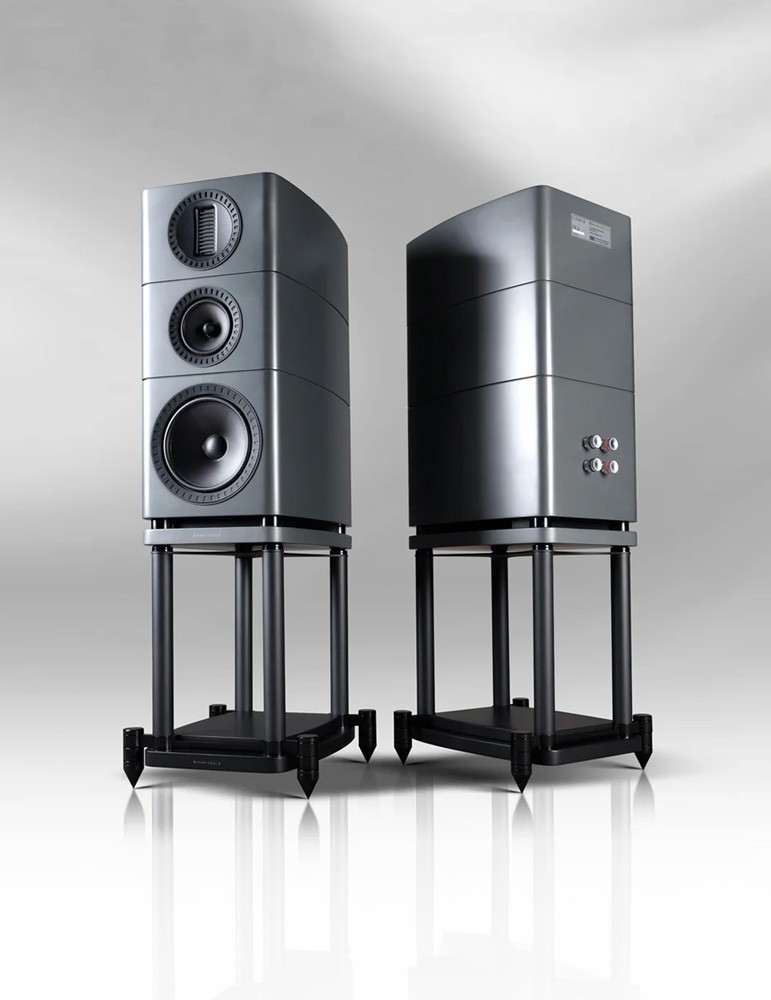 Wharfedale Elysian 2R - Kolumny Podstawkowe Premium