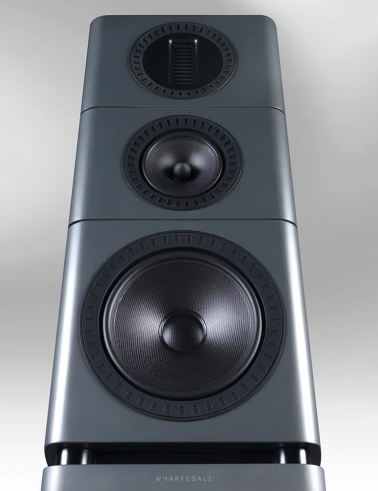 Wharfedale Elysian 2R - Kolumny Podstawkowe Premium