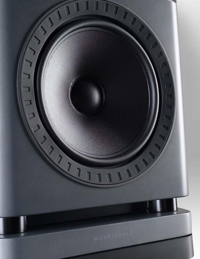 Wharfedale Elysian 2R - Kolumny Podstawkowe Premium