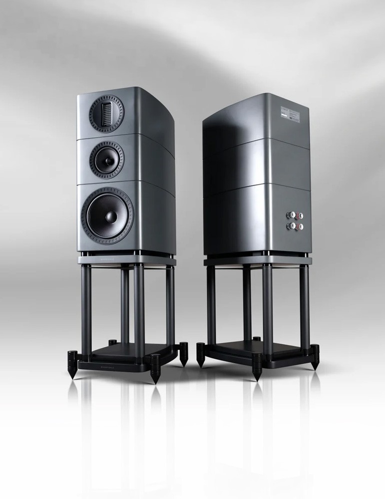 Wharfedale Elysian 2R - Dedykowane stojaki głośnikowe