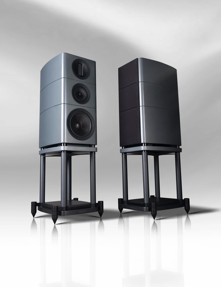 Wharfedale Elysian 2R - Dedykowane stojaki głośnikowe