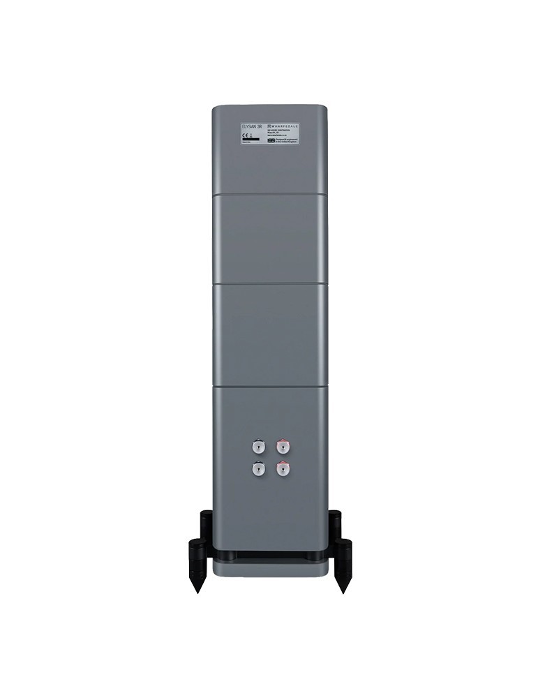Wharfedale Elysian 3R - Kolumny Podłogowe Premium