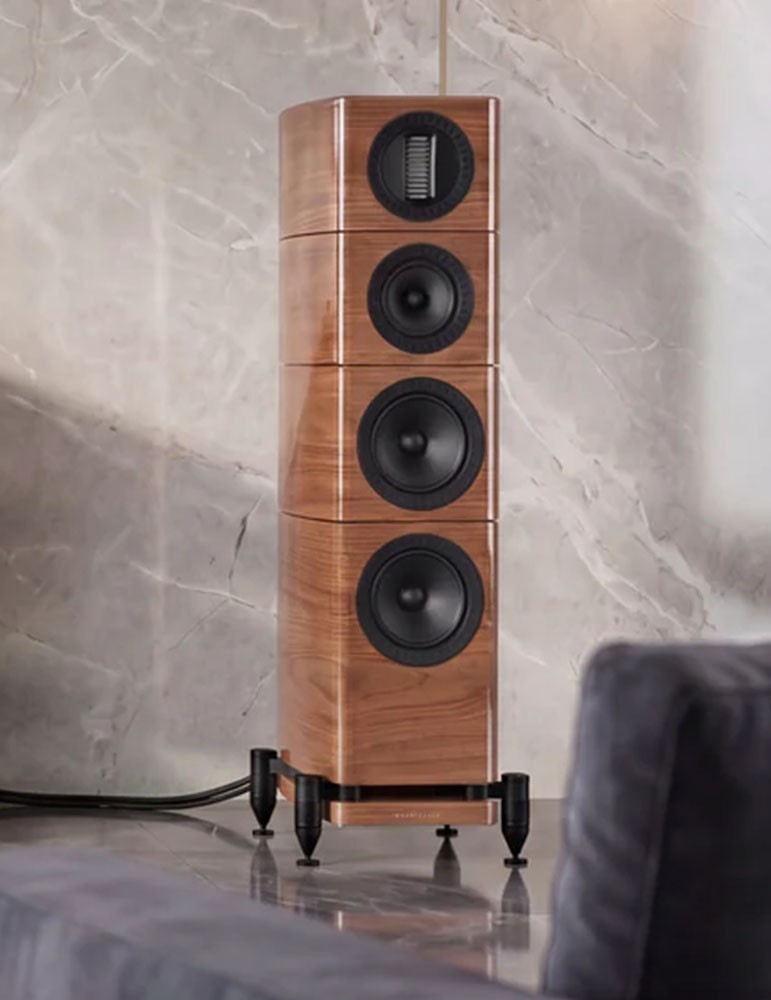 Wharfedale Elysian 3R - Kolumny Podłogowe Premium